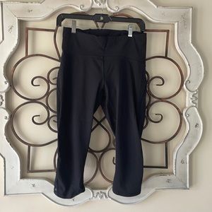Lululemon cropped legging